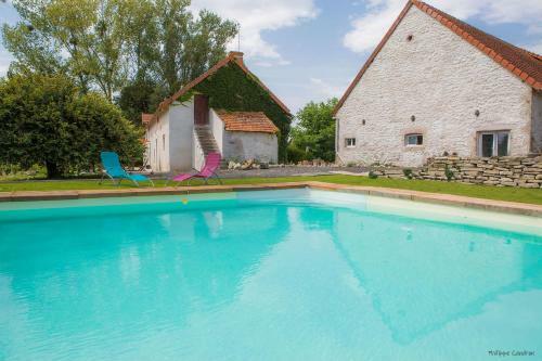 Bed & Breakfast L'anagramme, Chambres Et Table D'h�tes, Naturisme Possible