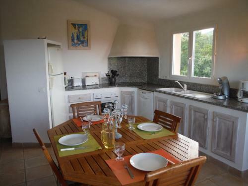 Villa Bacca Location Casa Funta