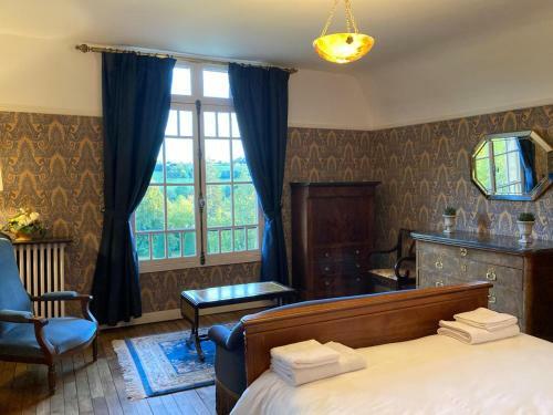 Bed & Breakfast Domaine Des Thomins