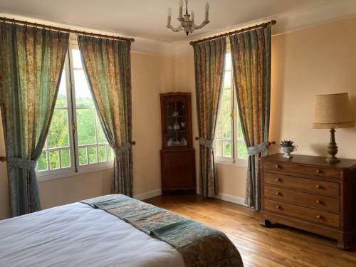 Bed & Breakfast Domaine Des Thomins