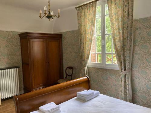 Bed & Breakfast Domaine Des Thomins