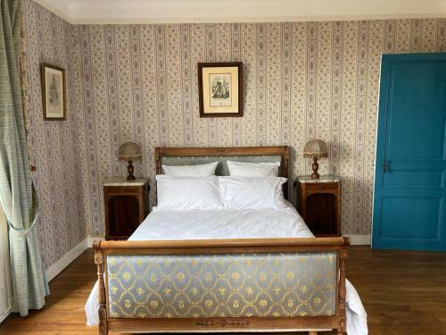 Bed & Breakfast Domaine Des Thomins