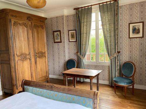 Bed & Breakfast Domaine Des Thomins
