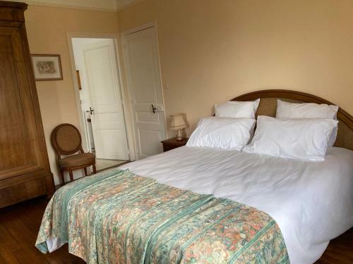 Bed & Breakfast Domaine Des Thomins