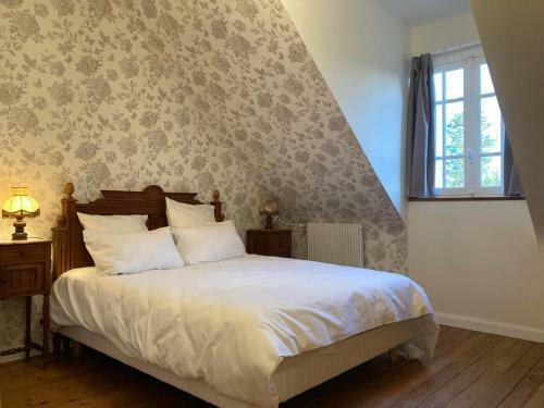 Bed & Breakfast Domaine Des Thomins