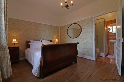 Bed & Breakfast Domaine Des Thomins