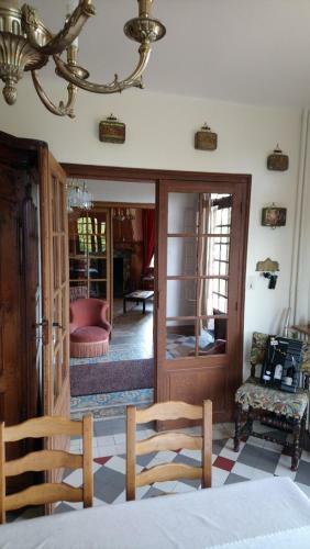 Bed & Breakfast Domaine Des Thomins