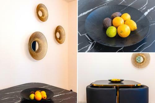 Apartamento Kasa Art Blue - Hyper Centre - Confortable