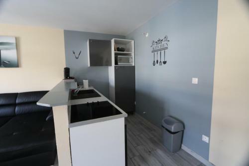 Apartamento Apparts Gites Cholet Centre