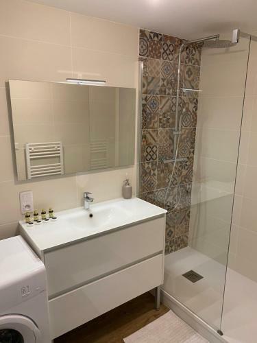 Apartamento Sacr� C?ur - Duplex Avec Balcon - 4 Pers