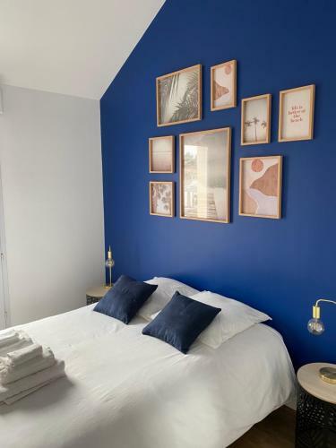 Apartamento Sacr� C?ur - Duplex Avec Balcon - 4 Pers