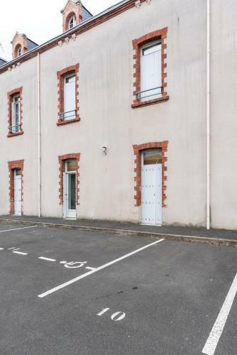 Apartamento Studio Centre Ville Avec Parking Priv�