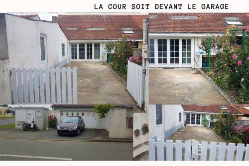 Apartamento Maison Facile D' Acc�s 8 Pers Beyond Time