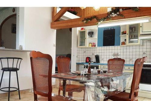 Apartamento Maison Facile D' Acc�s 8 Pers Beyond Time