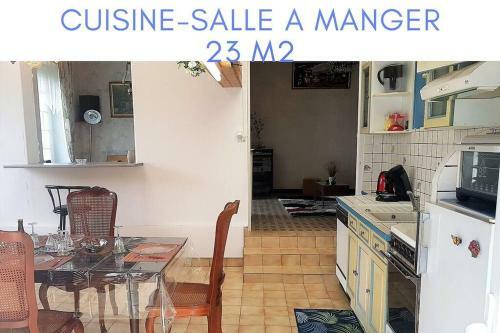 Apartamento Maison Facile D' Acc�s 8 Pers Beyond Time