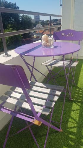 Apartamento Darmaillacq Studio Avec Balcon, Parking, Netflix