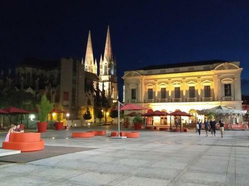 Apartamento Le Citadin