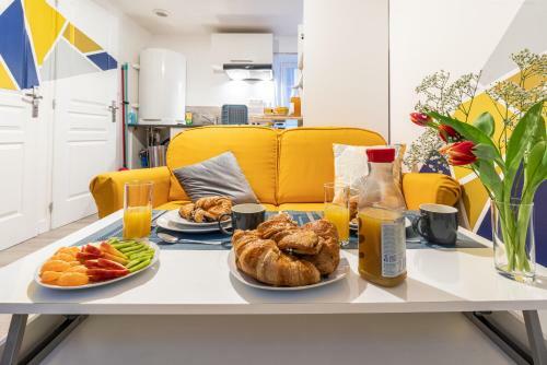 Apartamento Le Cosy Nantais 2 - Hyper Centre - Arrivee Autonome