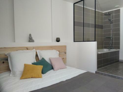 Apartamento Au Pied de L'�glise Notre Dame