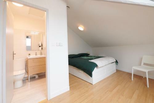 Apartamento T2 Centre Ville Cholet