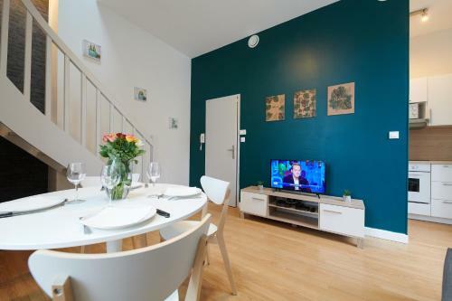 Apartamento T2 Centre Ville Cholet