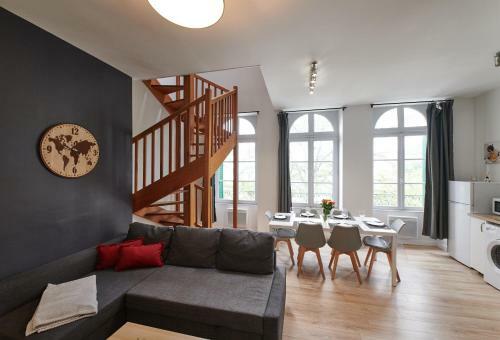 Apartamento T3 Centre Ville Cholet