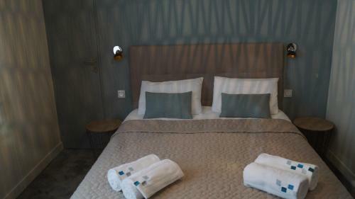 Apartamentos Au Saint Martin