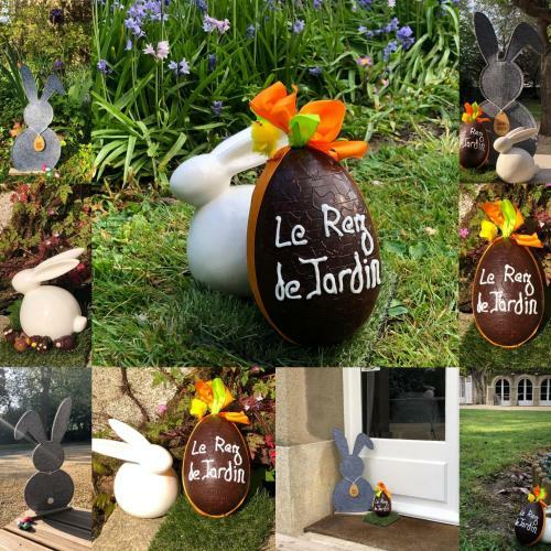 Hostal Au Rez De Jardin