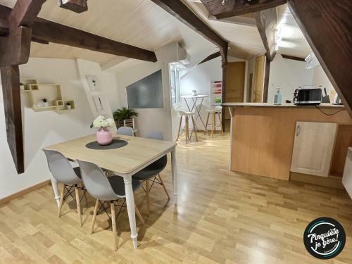 Apartamento La Traversi�re