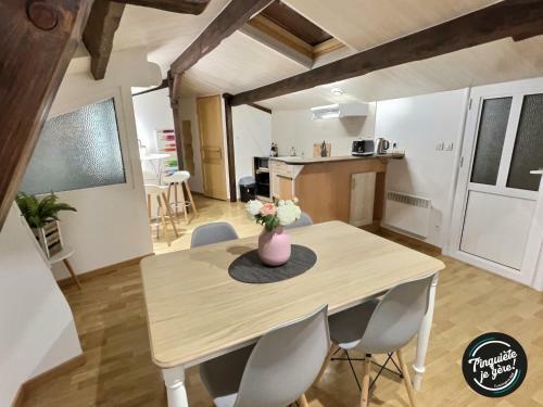 Apartamento La Traversi�re
