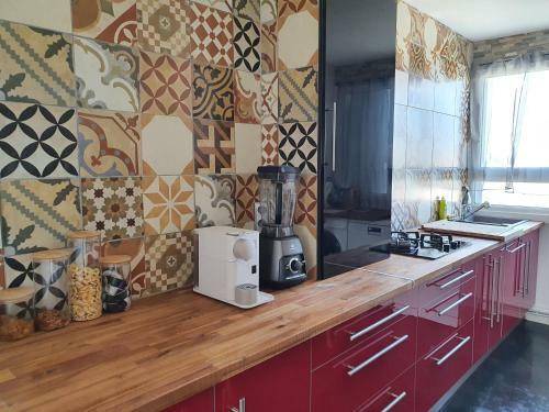 Apartamento Le Riadh