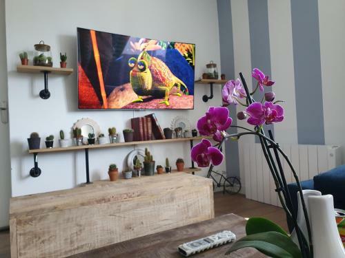 Apartamento Le Riadh