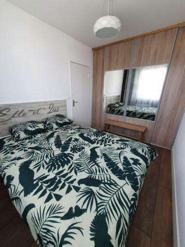 Apartamento Le Riadh