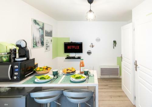 Apartamento Le Cosy Nantais Hyper Centre - Arrivee Autonome