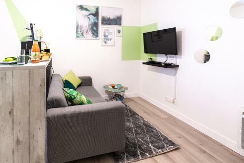 Apartamento Le Cosy Nantais Hyper Centre - Arrivee Autonome