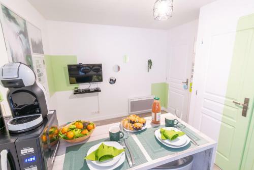 Apartamento Le Cosy Nantais Hyper Centre - Arrivee Autonome