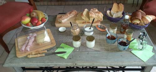 Bed & Breakfast Les Trois Glycines