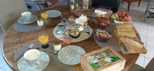 Bed & Breakfast Les Trois Glycines