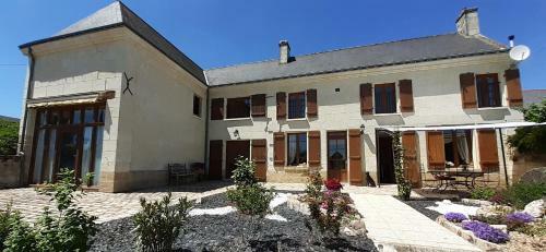 Bed & Breakfast Les Trois Glycines