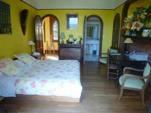 Bed & Breakfast Villa La Croix Basque