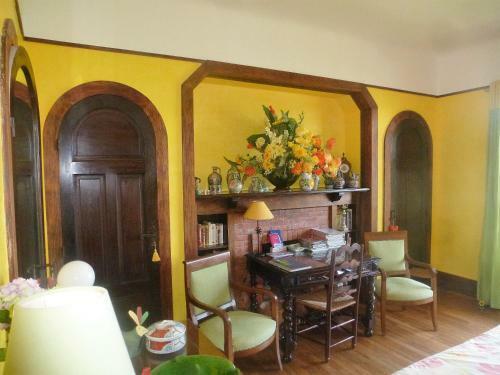 Bed & Breakfast Villa La Croix Basque