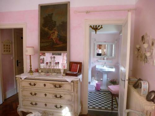 Bed & Breakfast Villa La Croix Basque