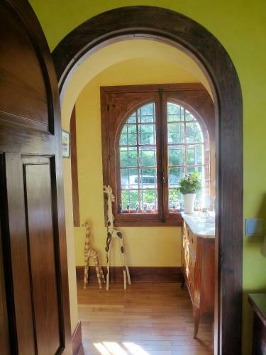 Bed & Breakfast Villa La Croix Basque