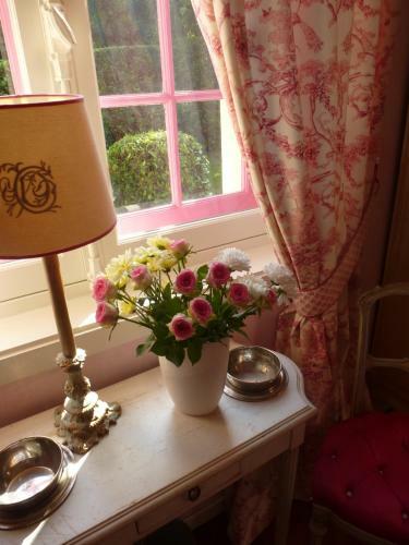Bed & Breakfast Villa La Croix Basque