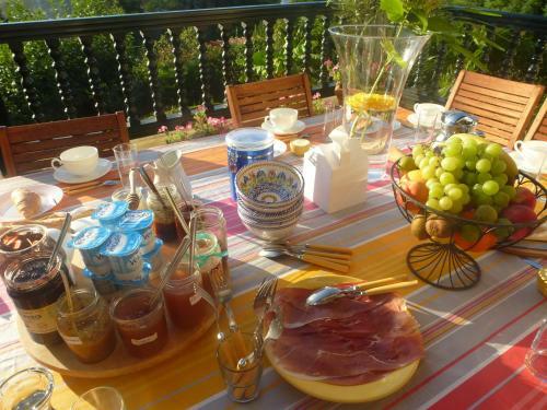 Bed & Breakfast Villa La Croix Basque