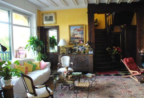 Bed & Breakfast Villa La Croix Basque