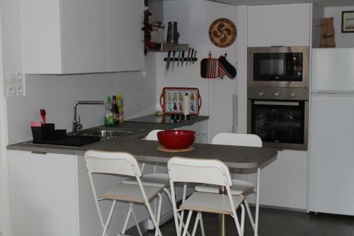 Apartamento Le P'tit Ciboure