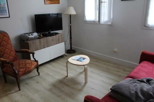 Apartamento Le P'tit Ciboure