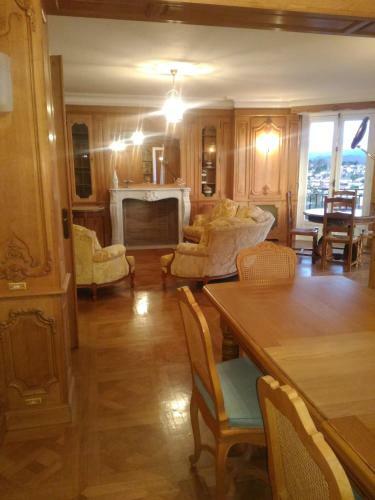 Apartamento Ahizpak