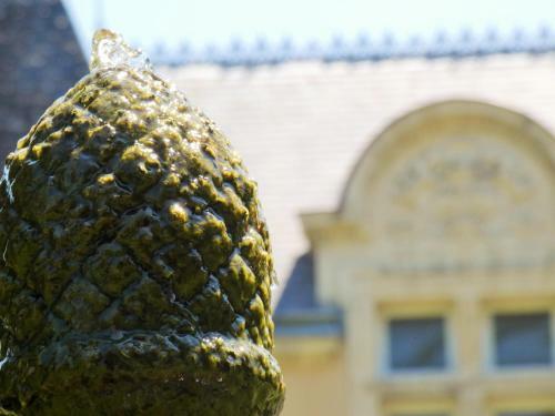 Hotel Ch�teau Marith - Etablissement Climatis� Avec Piscine